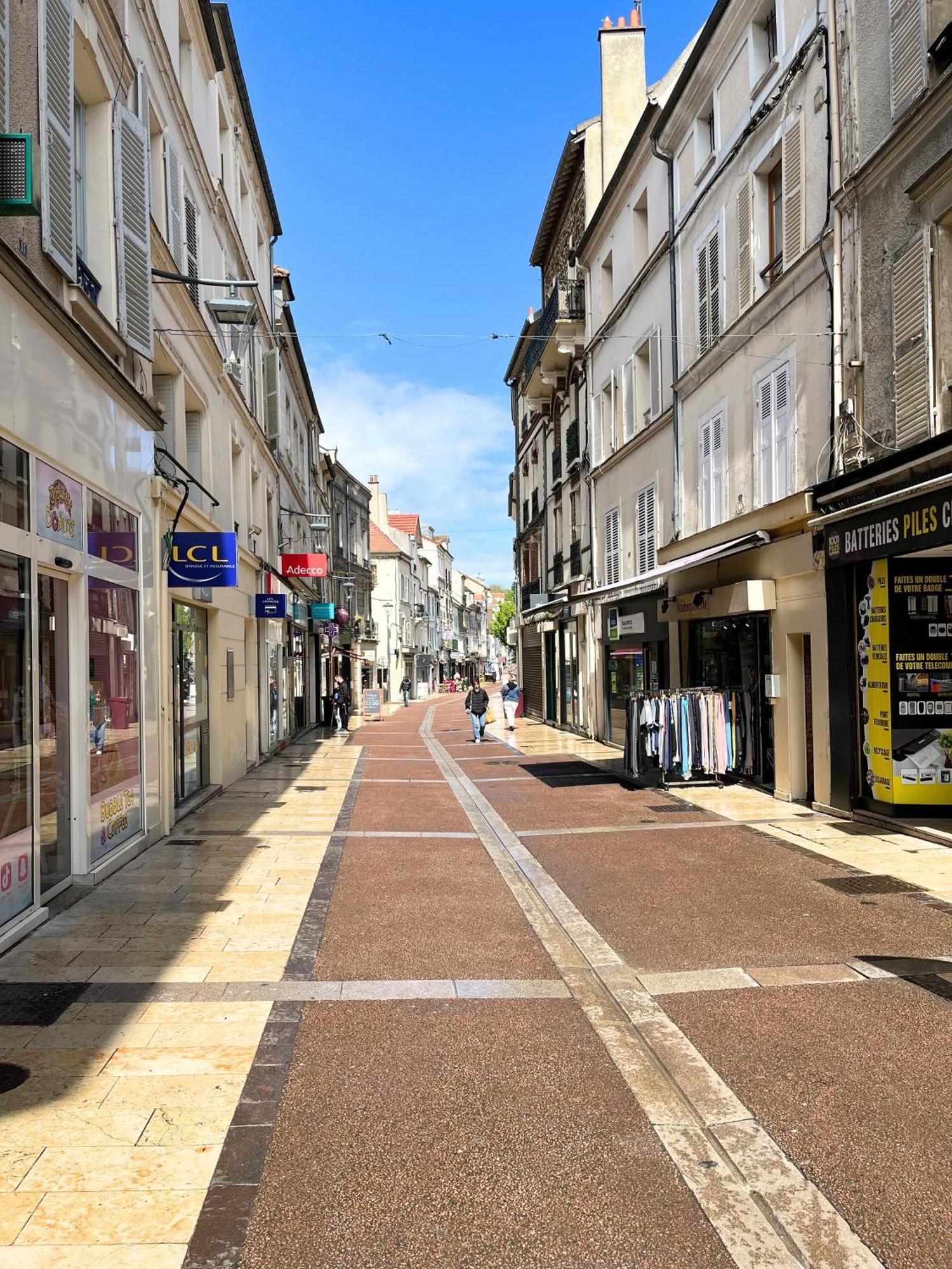 Sweethost - L'Amazone - T2 Proche Gare & Disneyland Lagny Eksteriør billede
